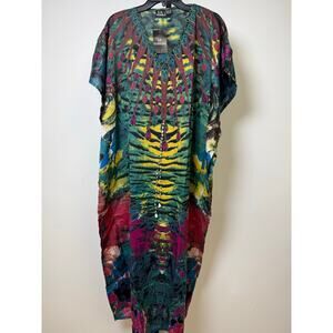 Kaftan Dresses for Women Beach Coverups, One Size Kaftans